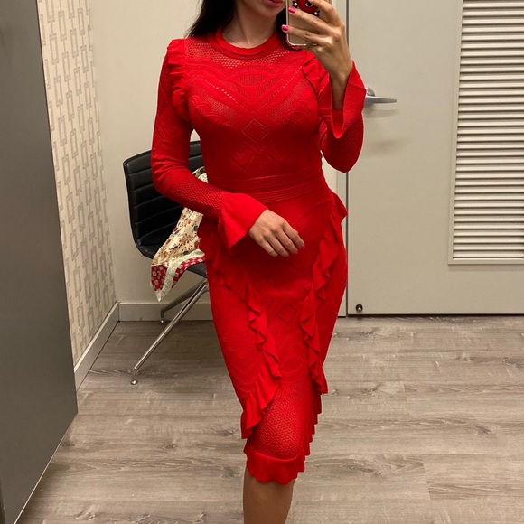 Alexis | Dresses | Alexis Sivan Knit 